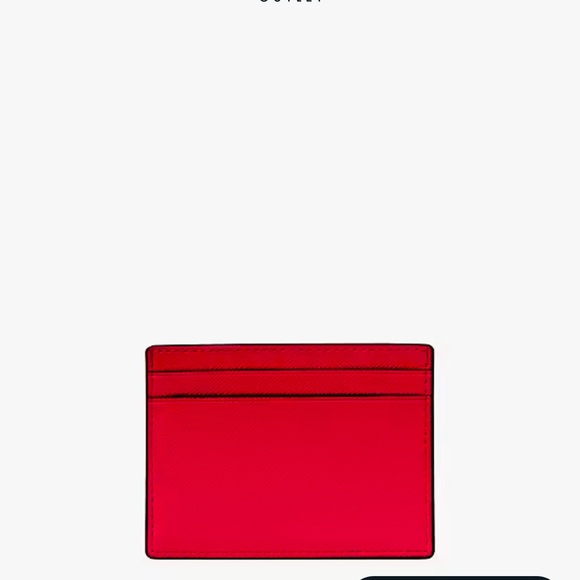 Kate Spade Kenzie Limited Edition Small Slim Card Holder - Picture 2 of 16